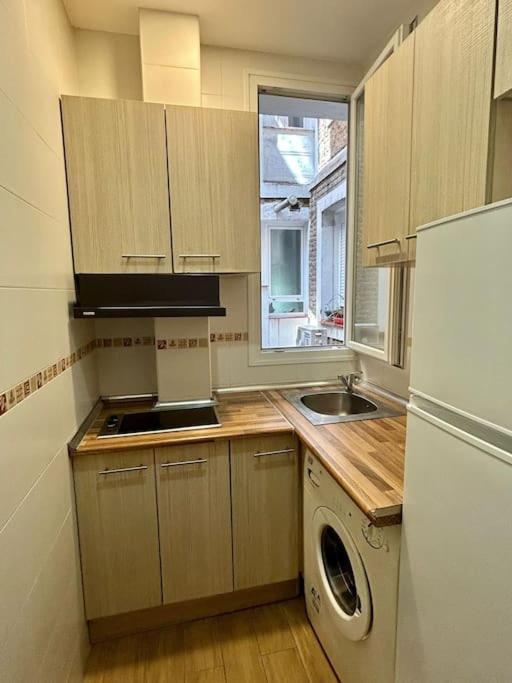 Atocha Ferrocarril 5 Apartment Madrid Ngoại thất bức ảnh