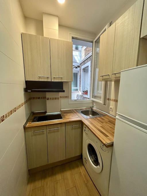 Atocha Ferrocarril 5 Apartment Madrid Ngoại thất bức ảnh