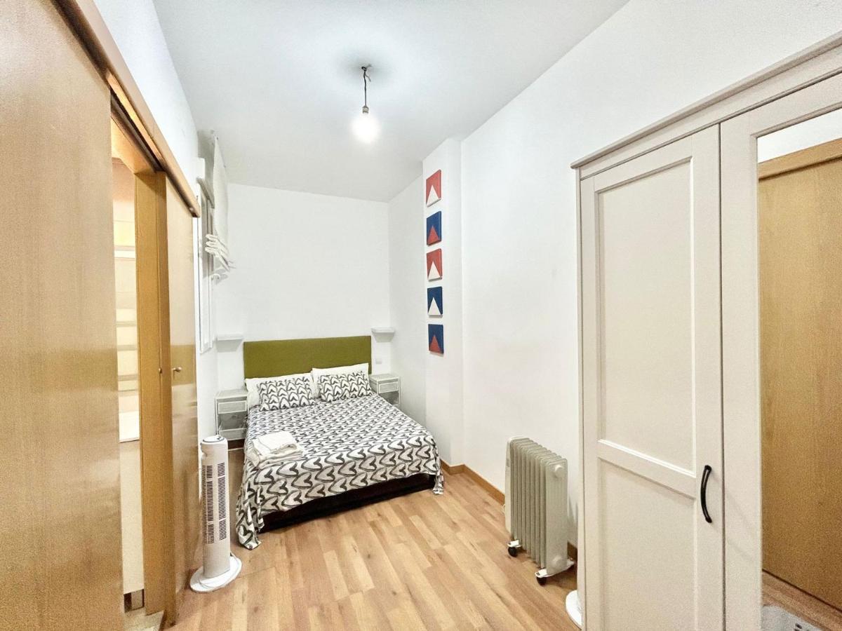 Atocha Ferrocarril 5 Apartment Madrid Ngoại thất bức ảnh