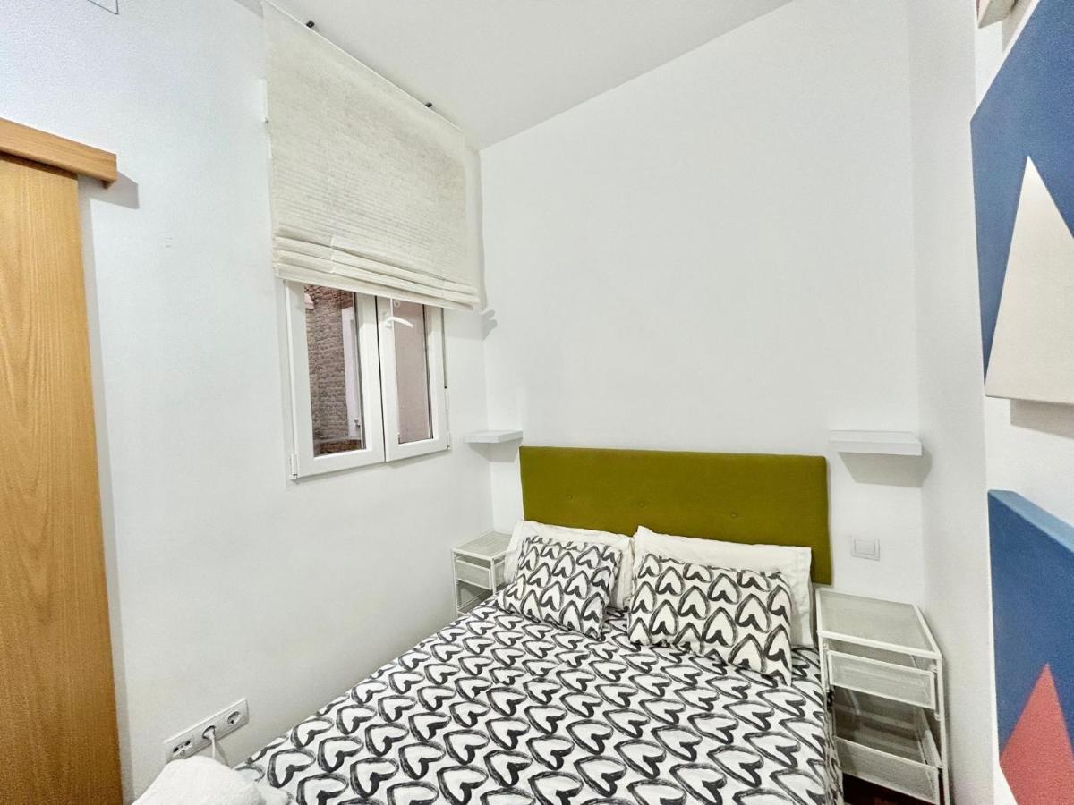 Atocha Ferrocarril 5 Apartment Madrid Ngoại thất bức ảnh