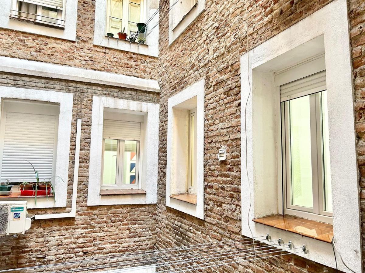 Atocha Ferrocarril 5 Apartment Madrid Ngoại thất bức ảnh