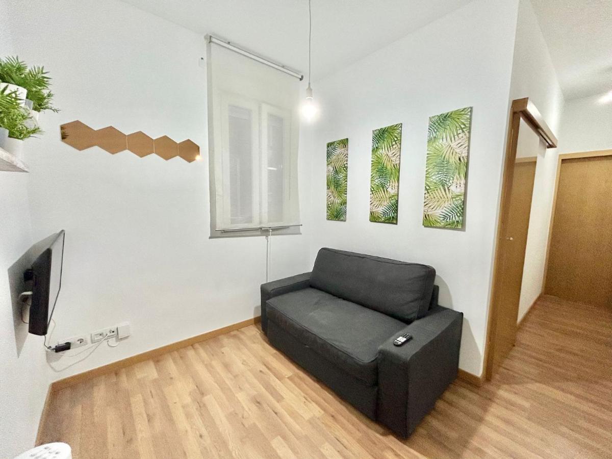 Atocha Ferrocarril 5 Apartment Madrid Ngoại thất bức ảnh