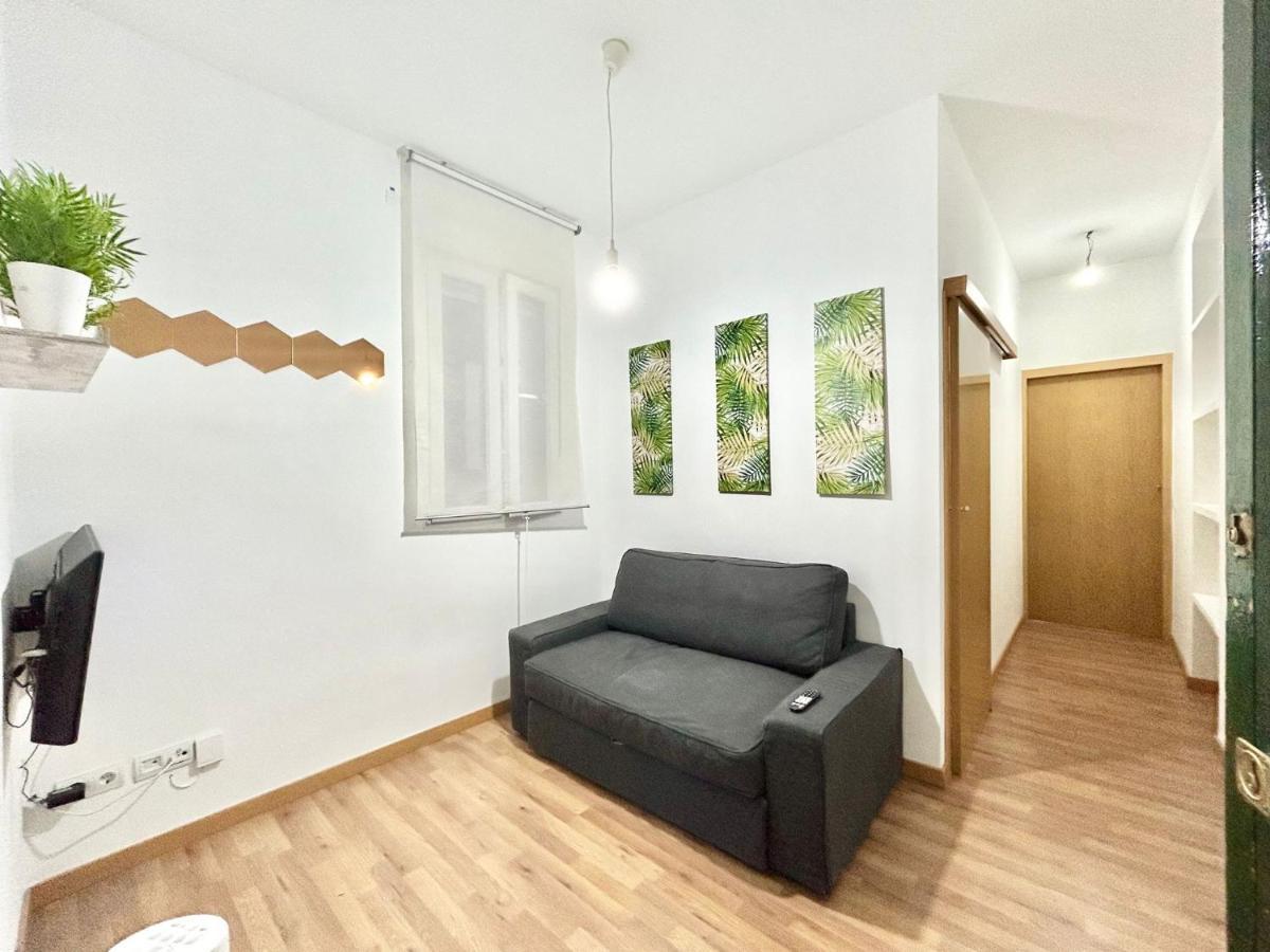 Atocha Ferrocarril 5 Apartment Madrid Ngoại thất bức ảnh