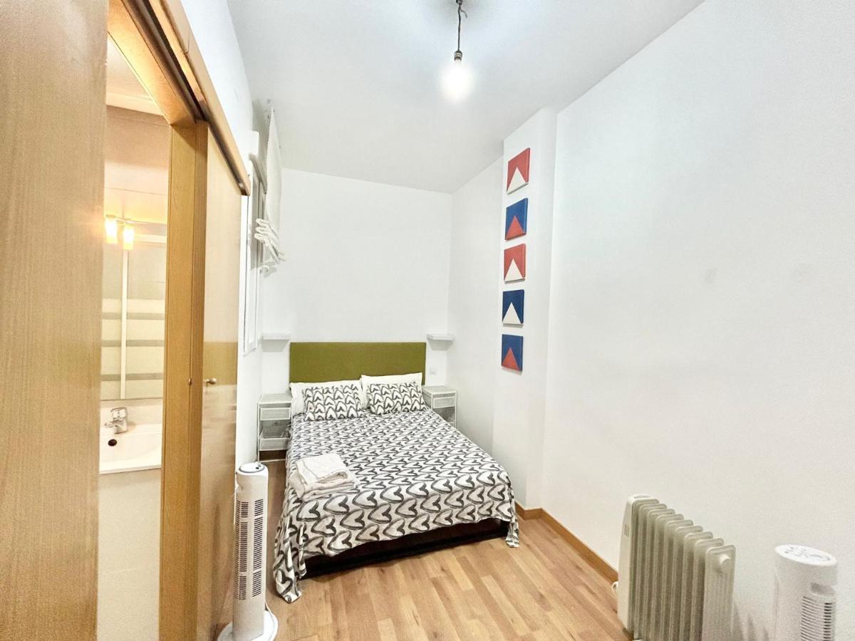 Atocha Ferrocarril 5 Apartment Madrid Ngoại thất bức ảnh