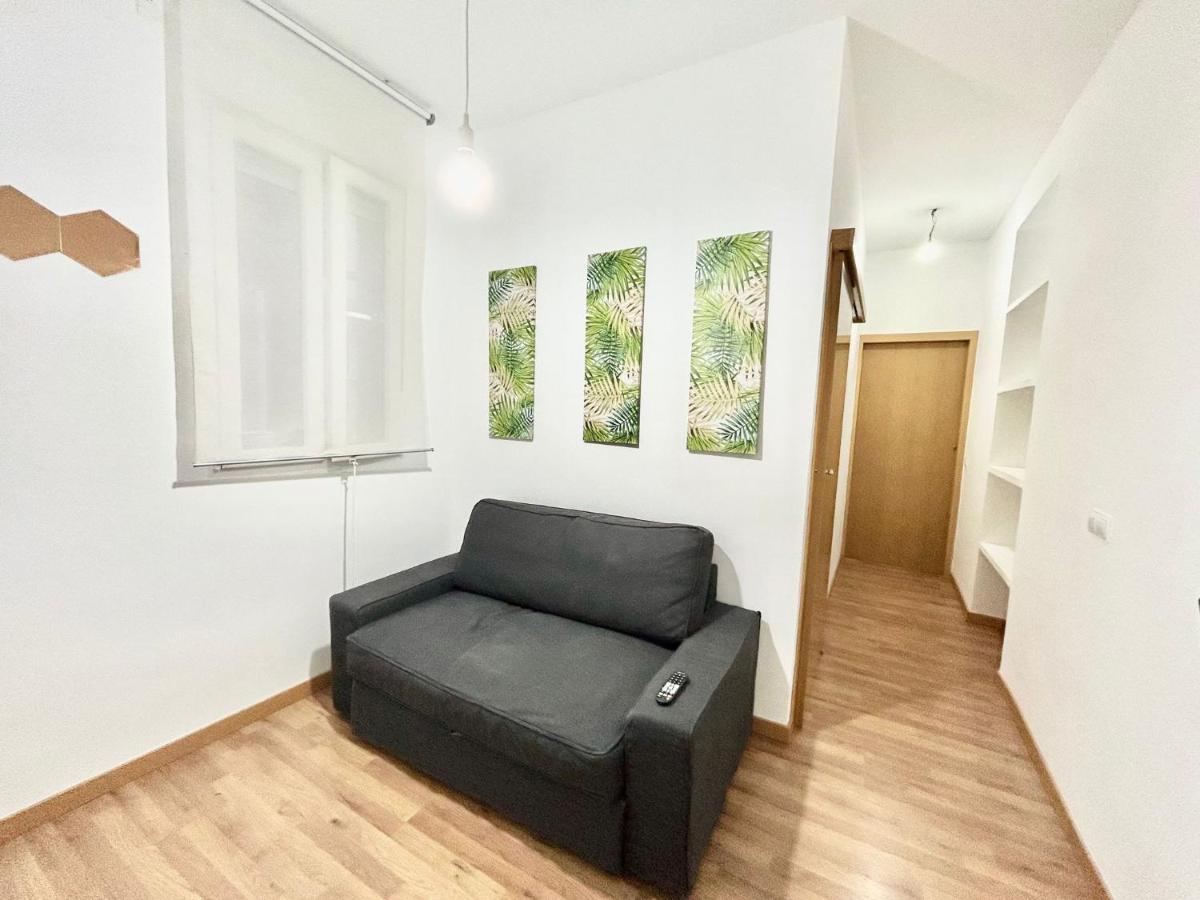 Atocha Ferrocarril 5 Apartment Madrid Ngoại thất bức ảnh