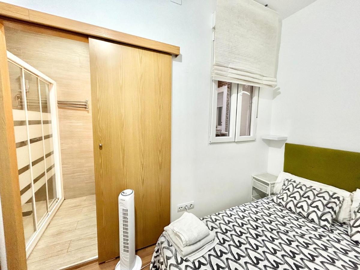 Atocha Ferrocarril 5 Apartment Madrid Ngoại thất bức ảnh